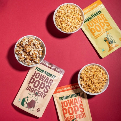 PERI JOWAR POPS