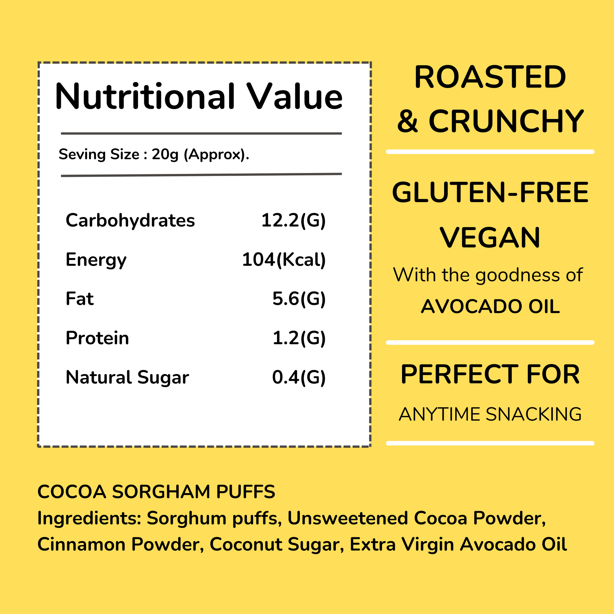 Cocoa Puff FourThirty.In