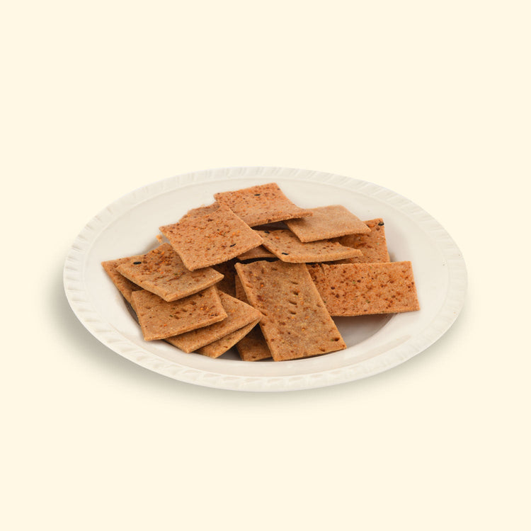 Togarashi Crackers